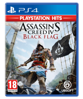 PS4 mäng Assassins Creed IV Black Flag